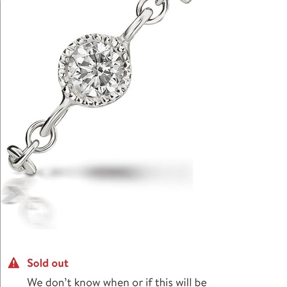 Maria tash white diamond double piercing - Picture 2 of 7